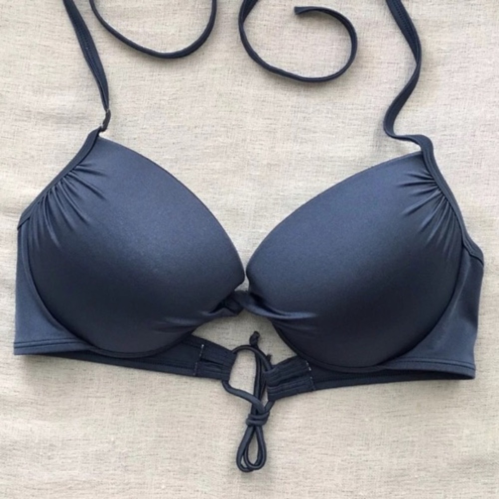 VICTORIA’S SECRET BOMBSHELL PUSH UP BIKINI TOP
